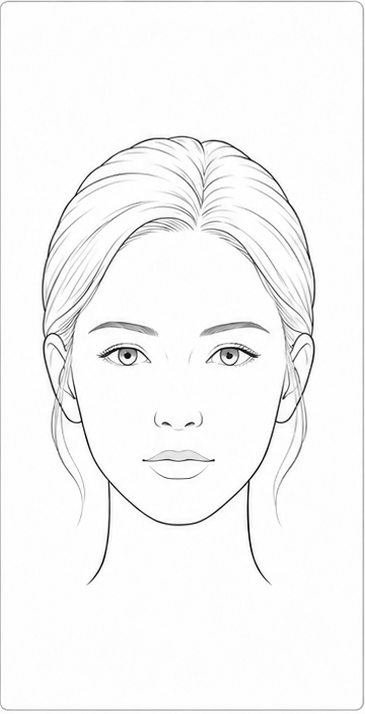 Face map